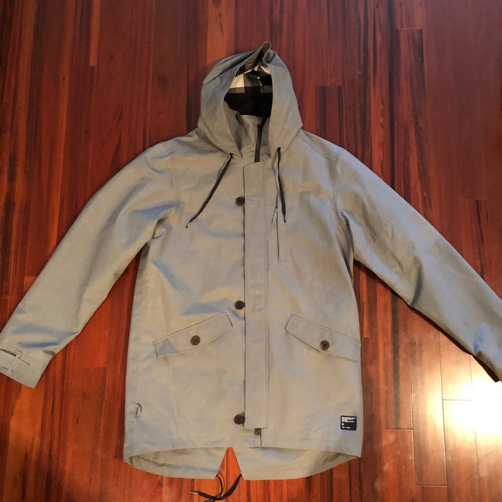 Ride Outerwear Roanoke Mens Large Snowboard Jacket